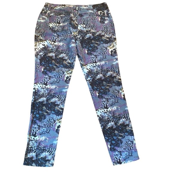 New Simply Vera Vera Wang Jeans sz 10 - Picture 1 of 4